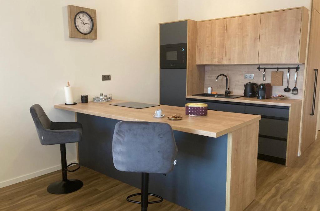 Nitra Apartment | Moderný apartmán A408 v centre NR, parkovanie v cene