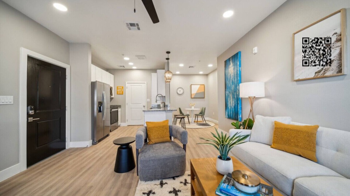 Owasso Apartment | Modern 1-Bed/1-Bath Apartment in 2024 Complex - Owasso, OK