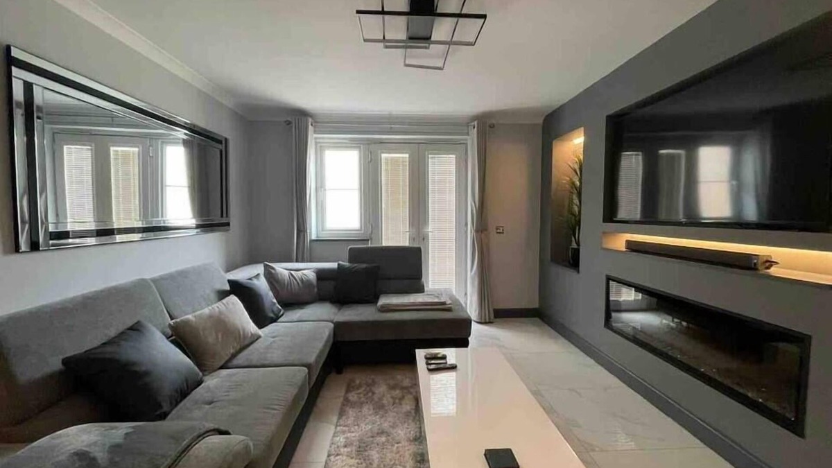 Reading Apartment | Modern 1 Bed Apartment