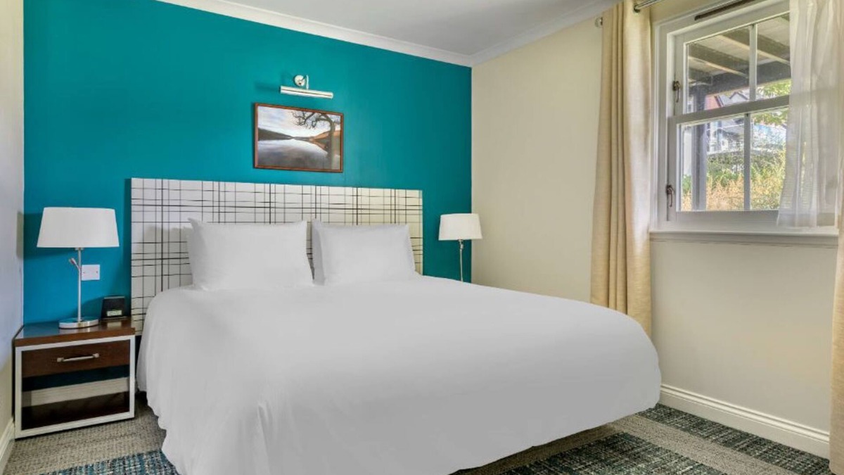 Kenmore Condo | Modern 1-Bed Cottage | Loch Tay Resort | Sleeps 4