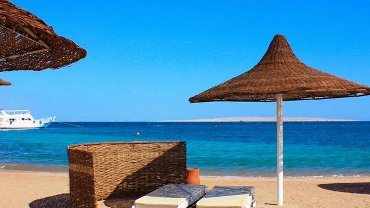 Marsa Alam Apartment | Modern 1 Bedroom Apartment with pool