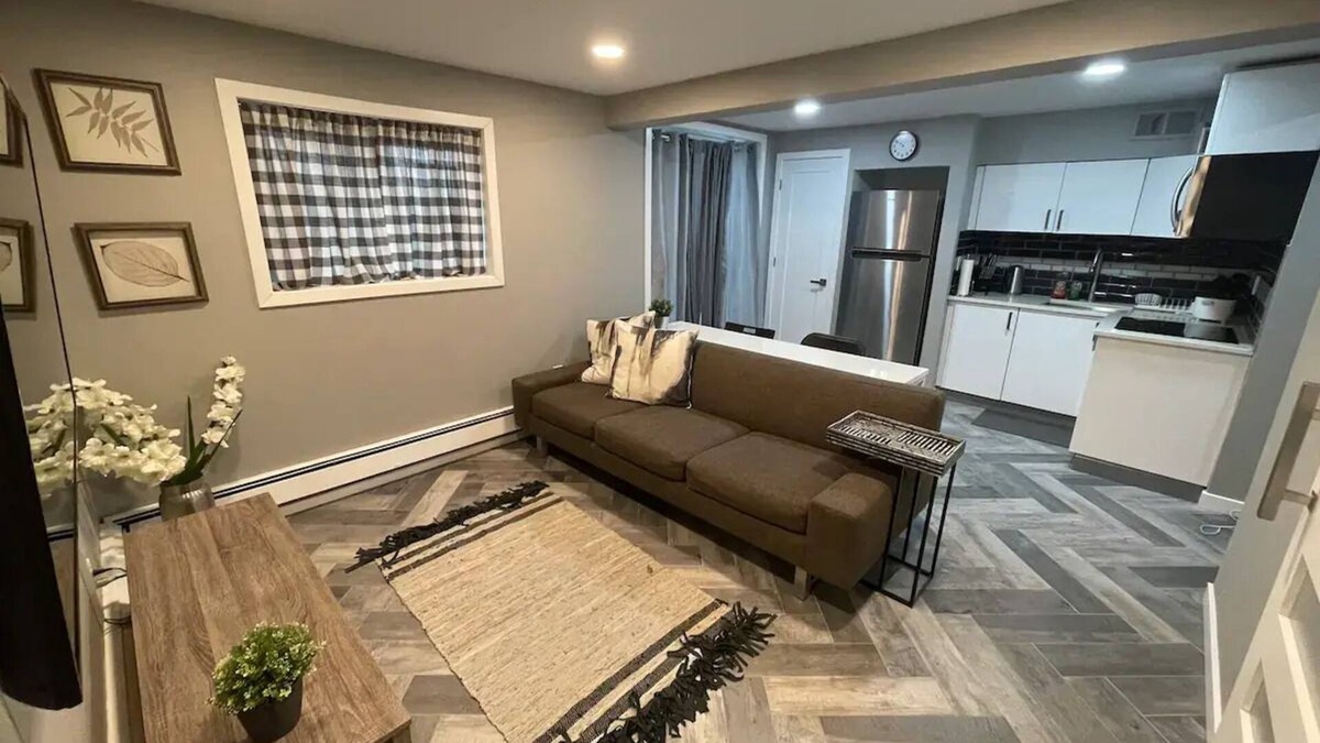 Greenville Apartment | Modern 1 bedroom apartmentnn