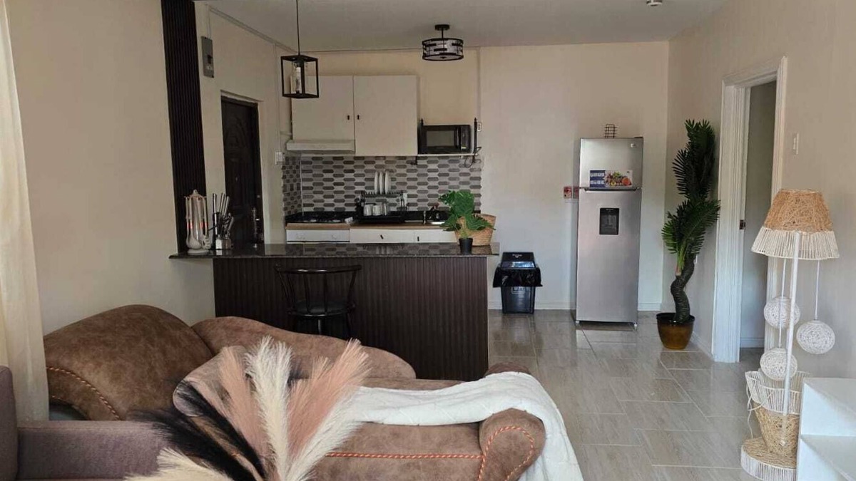 Georgetown Apartment | Modern 1-bedroom apartment with AC, WiFi, rooftop just outside GT
