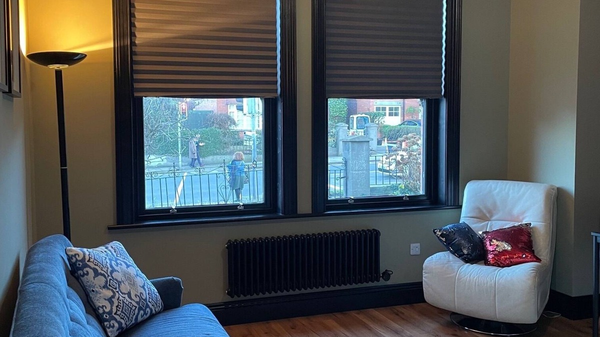 Glasnevin Apartment | Modern 1-Bedroom Apartment in a Period Home, Next to Dublin’s Botanical Gardens