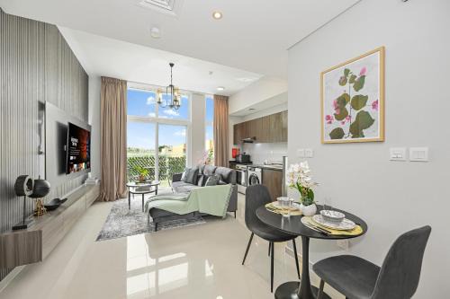Dubai Apartment | Modern 1 Bedroom Apartment in Damac Hills 2