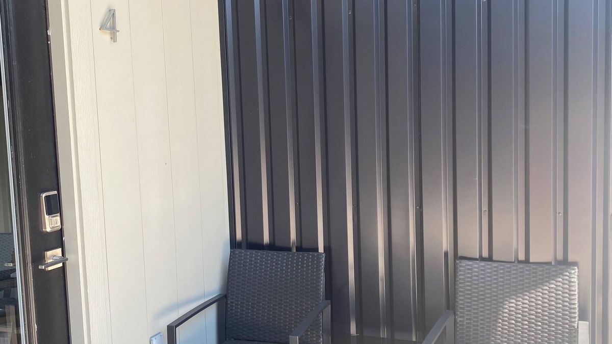 Mount Vernon Cottage | Modern 1-bedroom cottage in historic downtown Mount Vernon.