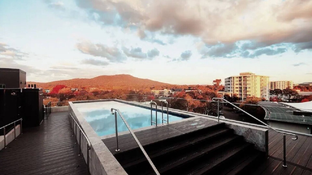 Dickson Apartment | Modern 1-bedroom Unit in Dicksonnear Shops
