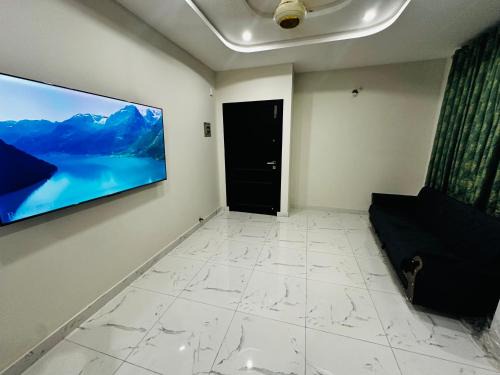 Hassan Abdal Apartment | Modern 1 BHK Retreat Kohistan Enclave Wah Cantt