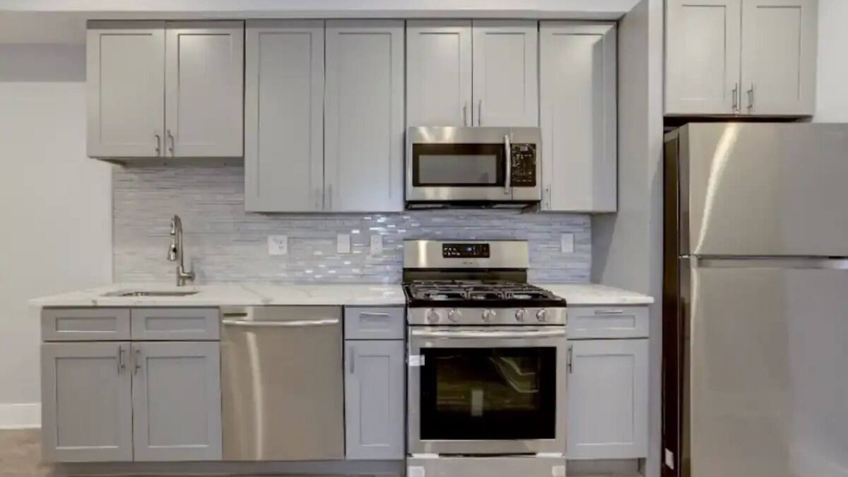 H Street Corridor Apartment | Modern 1-BR/1-BA near Capitol Hill - U3