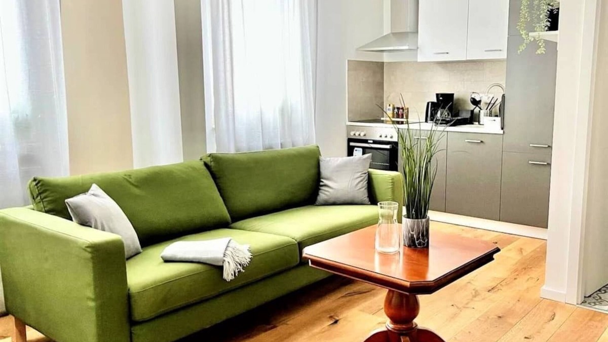 Ortsbezirk Ludwigshafen-Oppau House | Modern 1-room apartment in Ludwigshafen