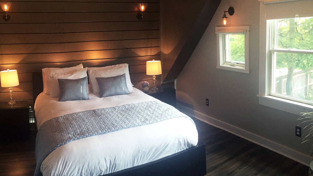 Lockeland Springs Apartment | Modern 1Bed/1Bath private apartment near downtown/East Nashville