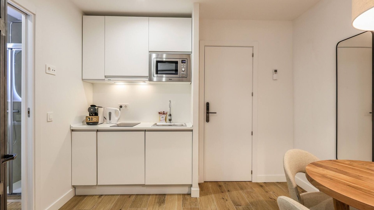 Sol Apartment | Modern 1bedroom apartment - citycenter SOL (P1A)