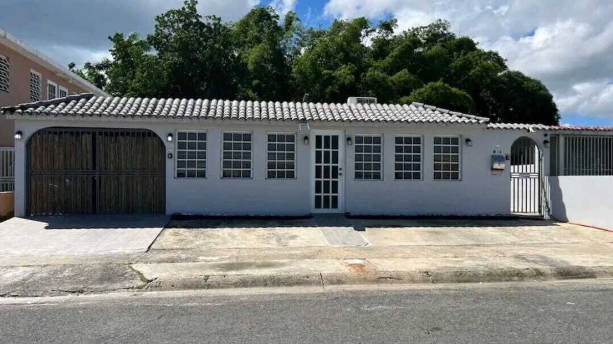 Trujillo Bajo Apartment | Modern 1BR Apartment | City of Carolina