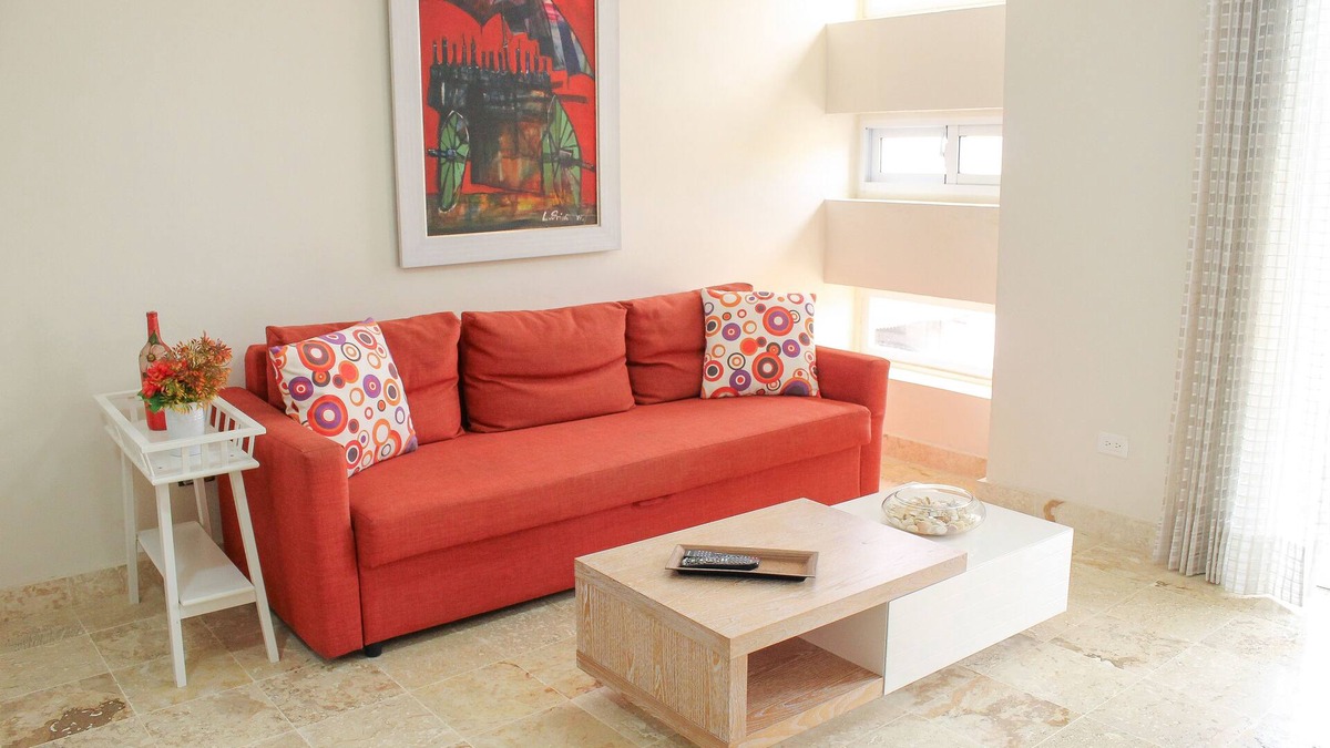 Gascue Apartment | MODERN 1BR APT NEAR COLONIAL ZONE