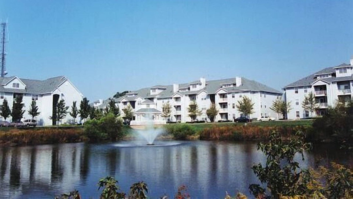 Lawrenceville Apartment | Modern 1BR at Lawrence Station | Free Parking | Gym + Pool
