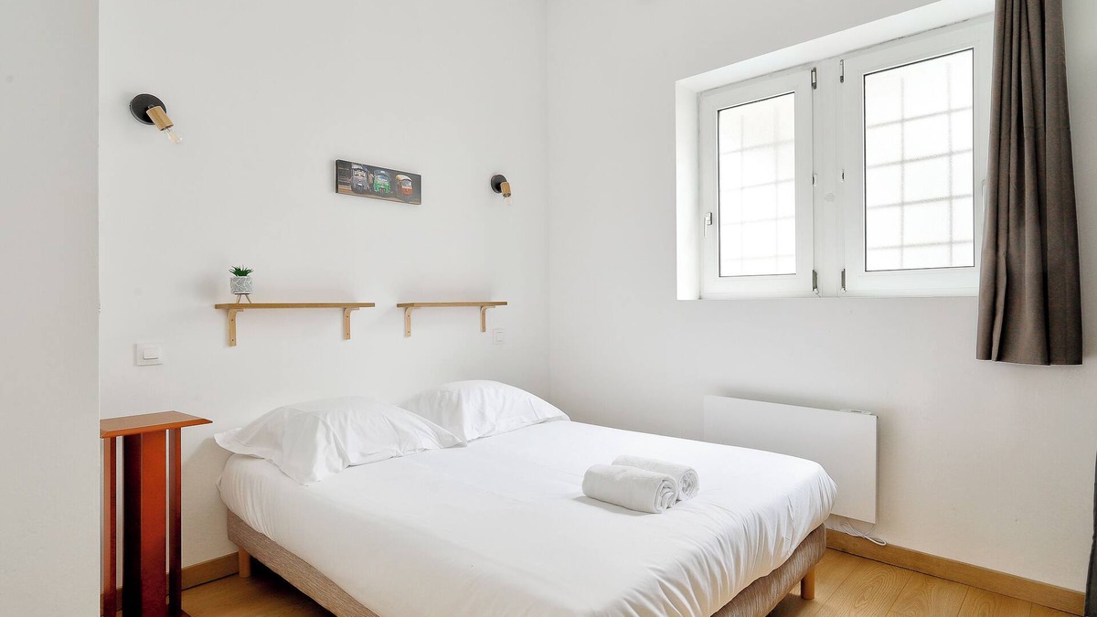 Lille-Moulins Apartment | Modern 1BR Flat in the heart of Lille