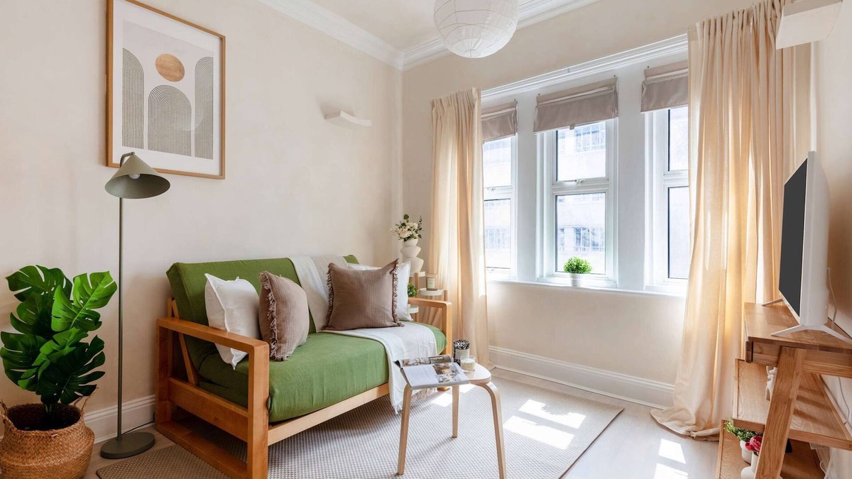 Holborn and Covent Garden Apartment | Modern 1BR in the Heart of Holborn