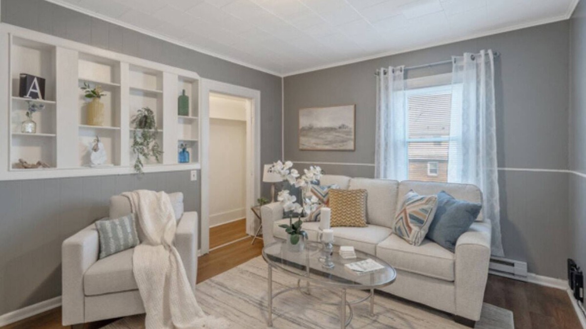 Solvay Apartment | Modern 1BR Near Syracuse U, Zoo & Dome, Fast WiFi