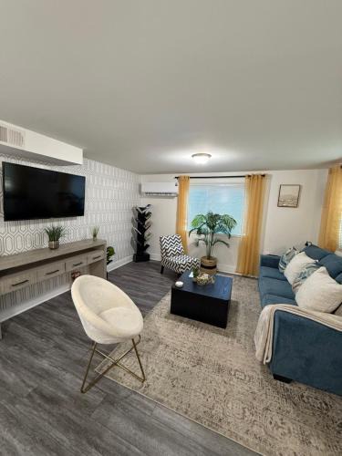 District Heights Apartment | Modern 1BR Near DC Quiet Comfort and Fast Commute