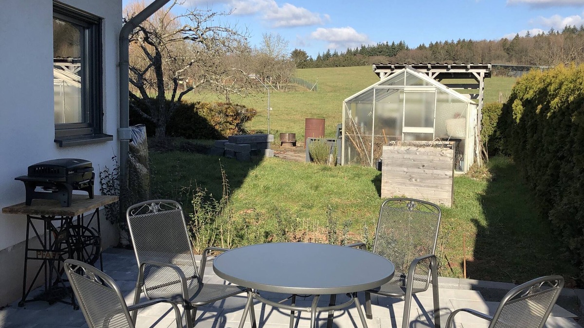 Eppelborn Apartment | Modern 2.5-room apartment in Eppelborn. Your vacation rental in Saarland.