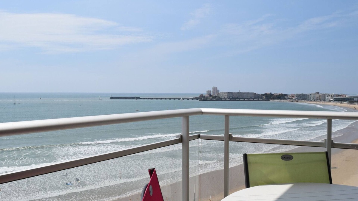 Les Sables d'Olonne Apartment | Modern 2-bedroom apartment, near beach, up to 6 guests