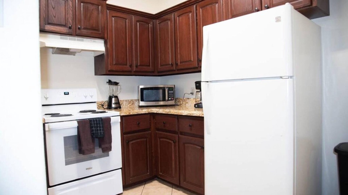 Edinburg Apartment | Modern 2 bed 2-bath Next to University Utrgv