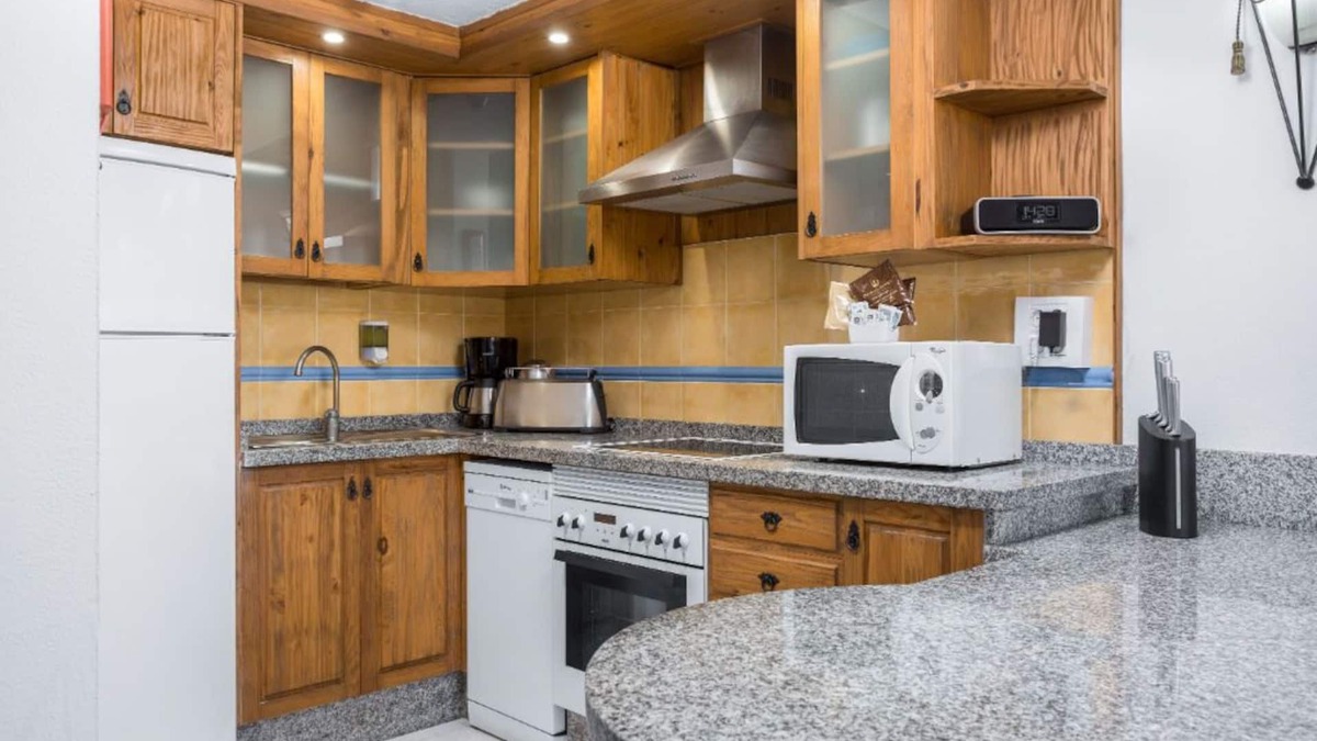 Taurito Condo | Modern 2-Bed Apartment | Taurito Resort | Sleeps 6