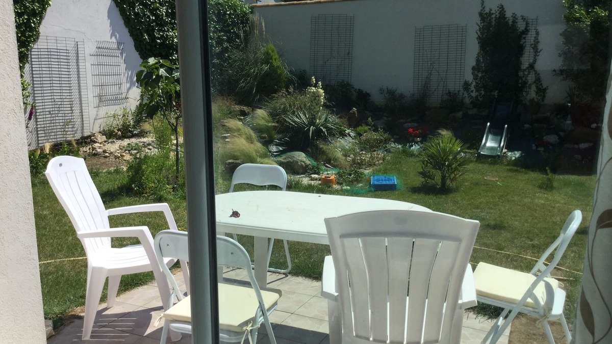 Longeville-sur-Mer House | MODERN 2-BEDROOM HOUSE CLOSE TO THE OCEAN