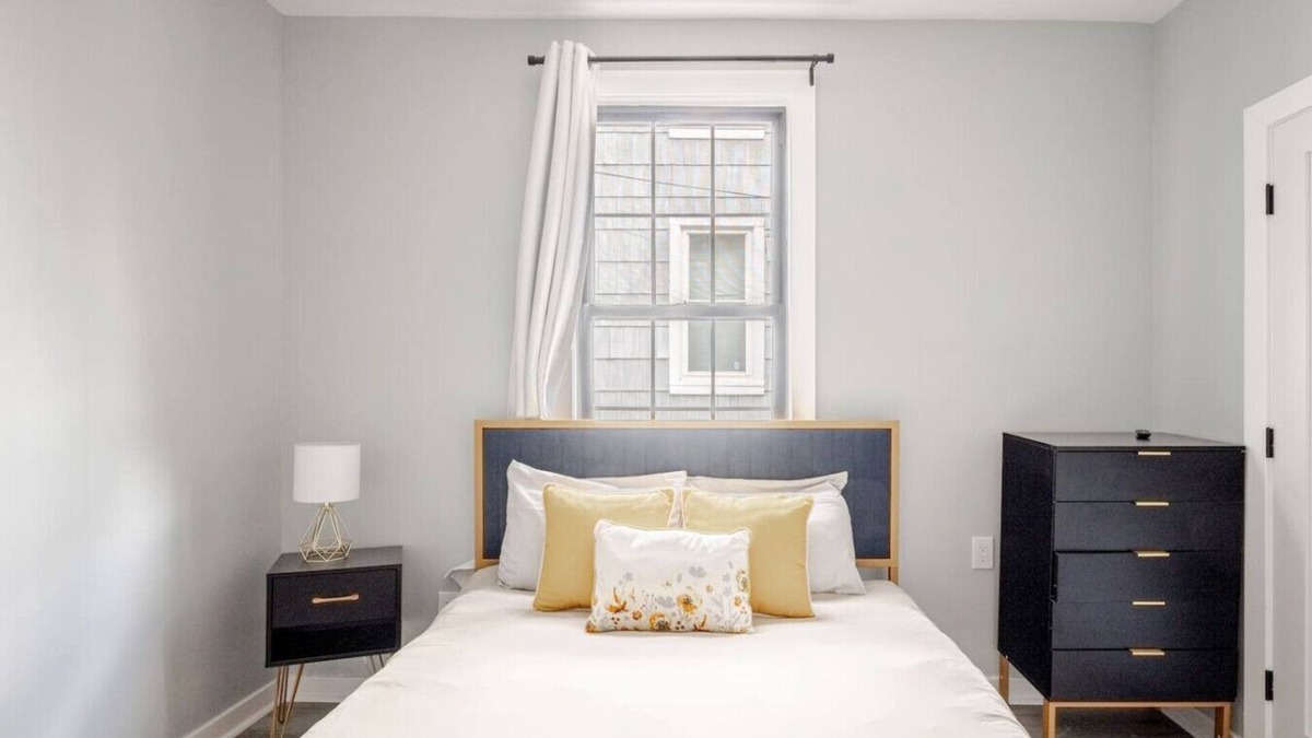 Black Rock Historic District Apartment | Modern 2 Bed in BlackRock