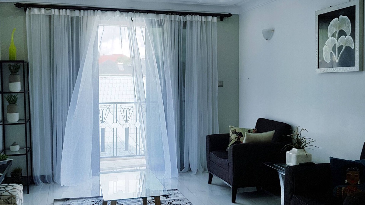 Kampala Apartment | Modern 2 Bedroom 2 Bathroom Fully Furnished Apartment
