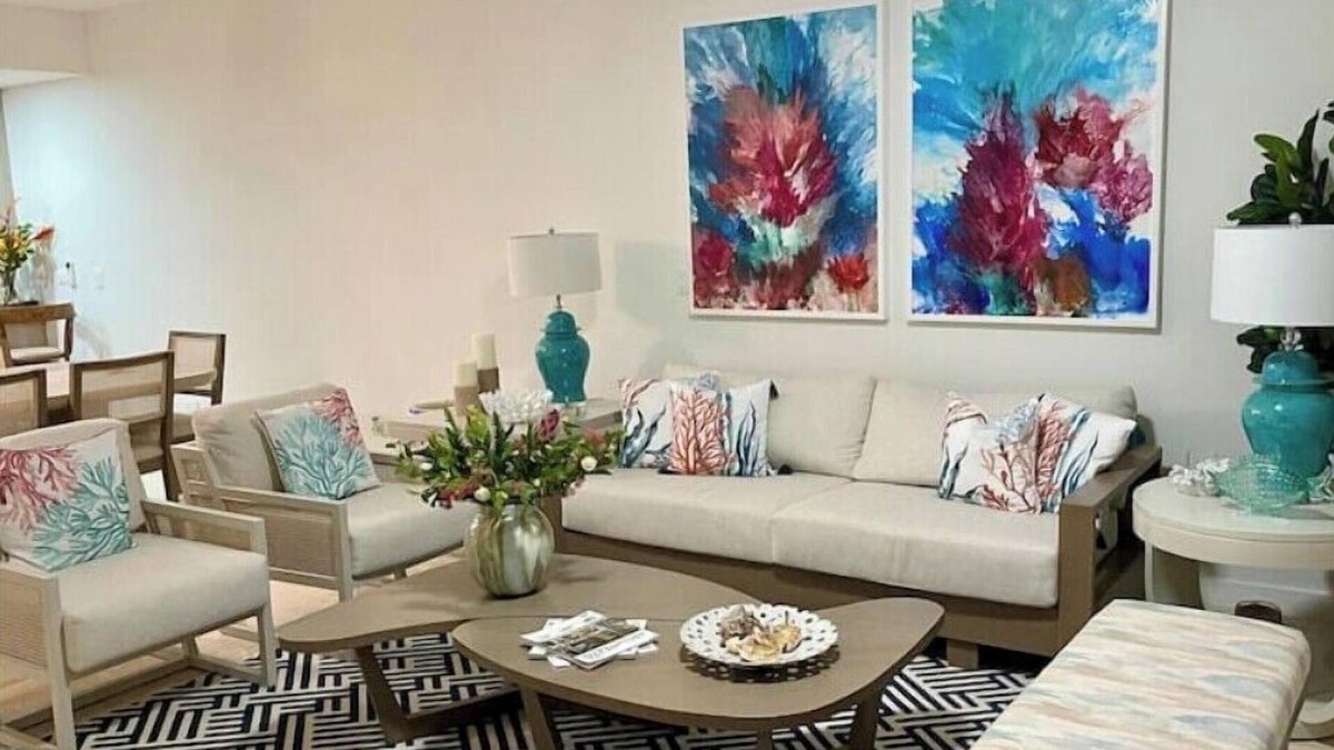 La Ceiba Apartment | Modern 2 Bedroom Apartment in Portillo Residences, Las Terrenas.