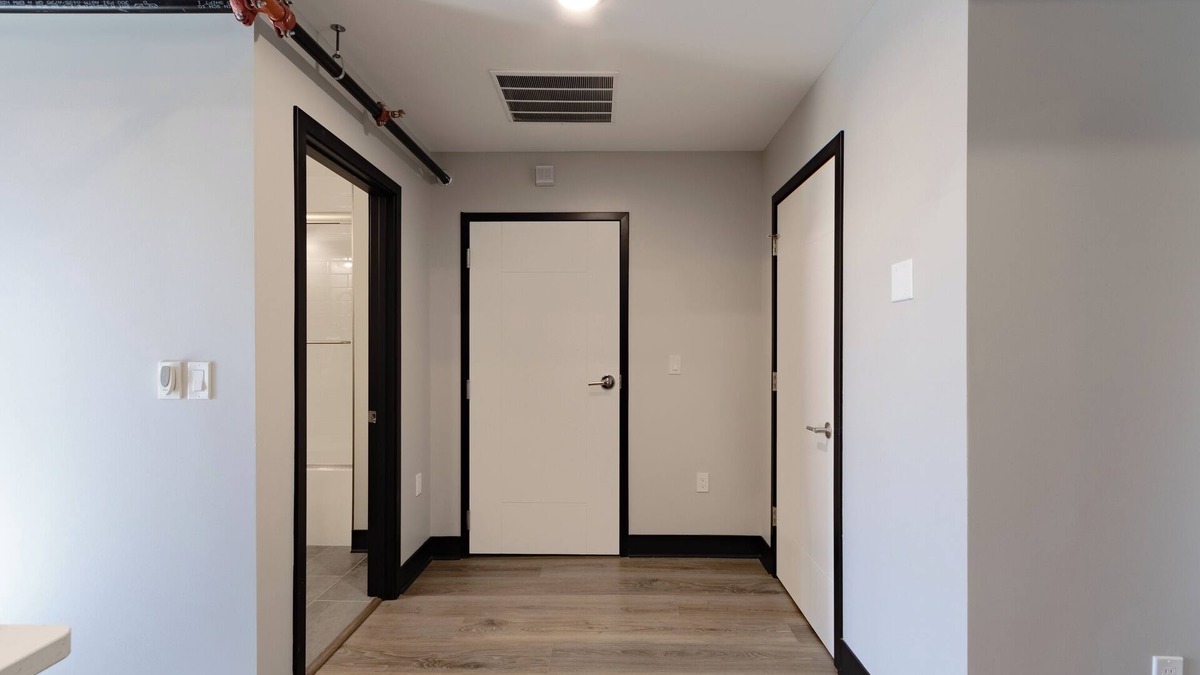 Janesville Apartment | Modern 2-bedroom apartment in the middle of Downtown Janesville!