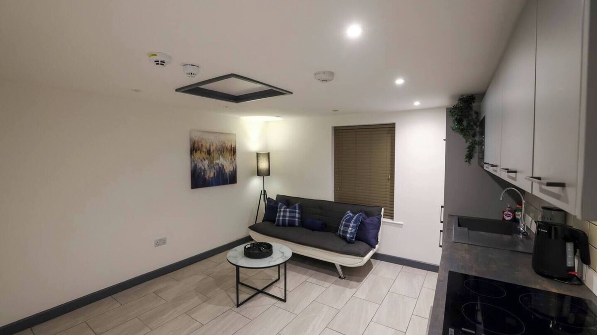 Bicester Apartment | Modern 2 Bedroom Apartment, Bicester Town Centre