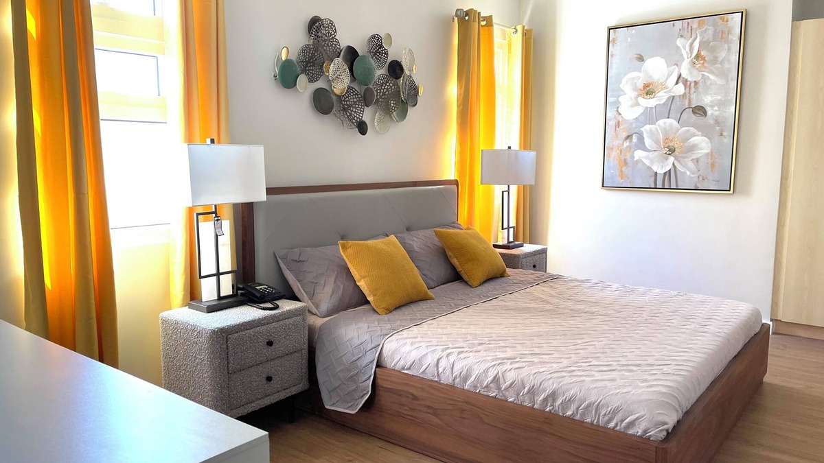 Mabolo Apartment | Modern 2-bedroom apartment 2 Bath Cebu Business Park CebuCity