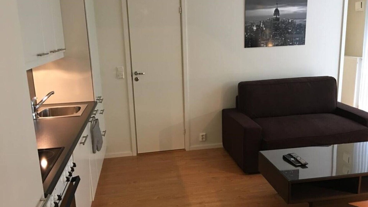 Tjuvholmen House | Modern 2 bedroom apartment