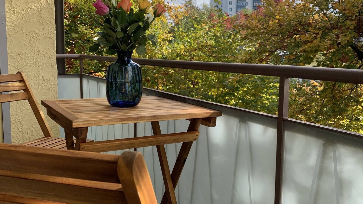 Glattbrugg Apartment | Modern 2 bedroom apartment close to Zurich Airport