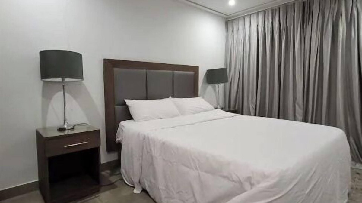 North Ridge Apartment | Modern 2 Bedroom Apartment in North Rigde