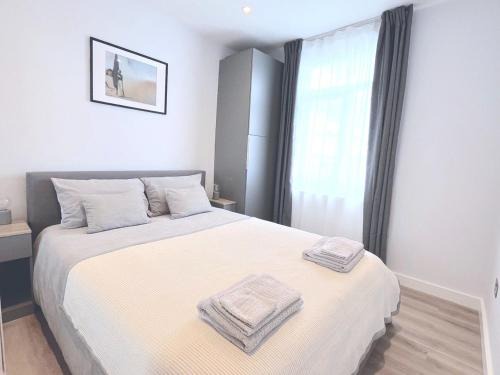 Higham Hill Apartment | Modern 2 Bedroom flat 20 minutes from Oxford street
