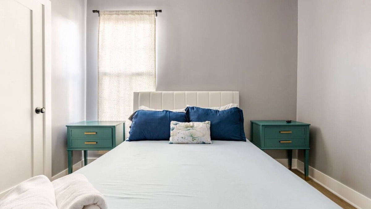 Black Rock Historic District Apartment | Modern 2 Bedroom in Black Rock