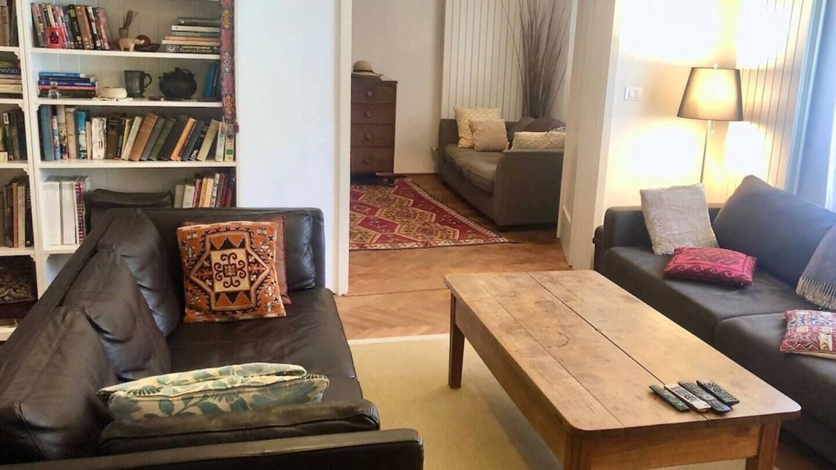 Tolmin Apartment | Modern 2 bedroom townhouse in center of Tolmin
