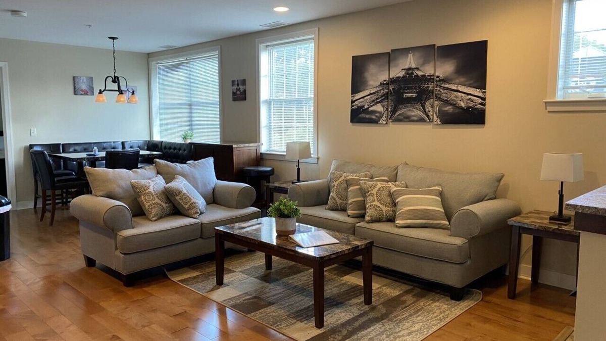 Ellicottville Apartment | Modern 2 Bedroom Apartment- Close to Ellicottville Village!