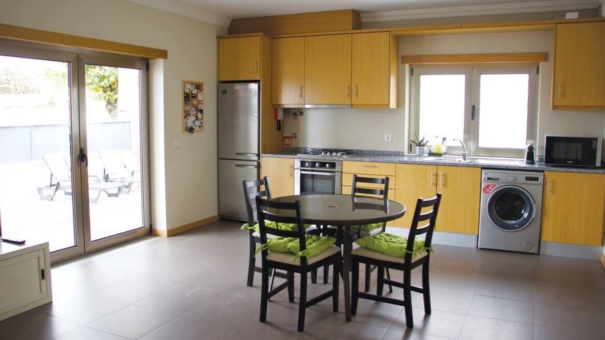 Arganil Apartment | Modern 2 bedroom village apartment with WiFi and beautiful mountain views!