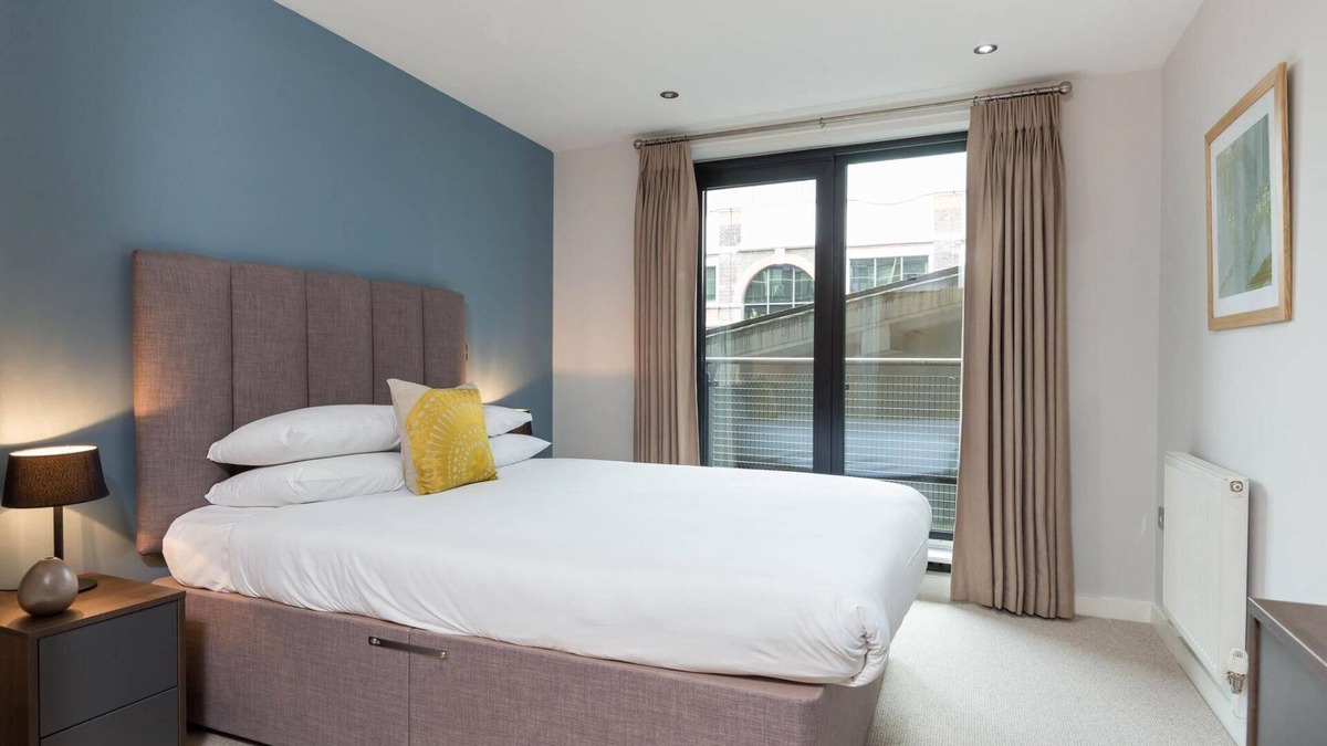 South Bank Apartment | Modern 2 Bedroom Waterloo - Central London