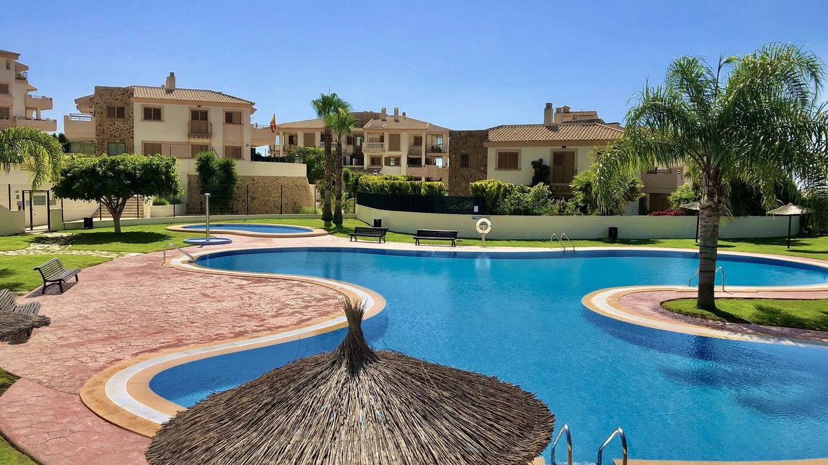 Golf Bahia Apartment | Modern 2-Floor Penthouse with Sea Views - Sleeps 7
