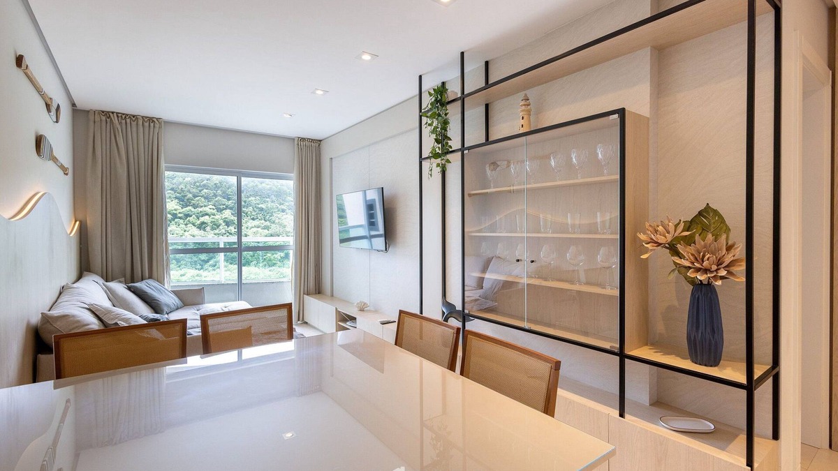 Vila Real Apartment | Modern 2BR Apt Close to the Beach Stl0702
