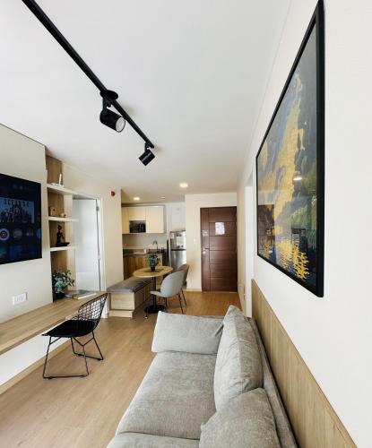 Barranco Apartment | Modern 2Br Apt Fully Furnished Barranco