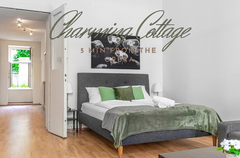 Wahring Apartment | Modern 2BR Apt. Perfect for Long and Short Stays