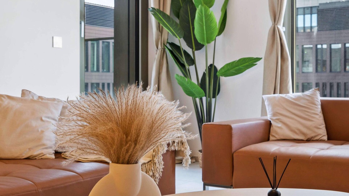 Sanem Apartment | Modern 2BR Apt w/Balcony, WiFi & Free Parking