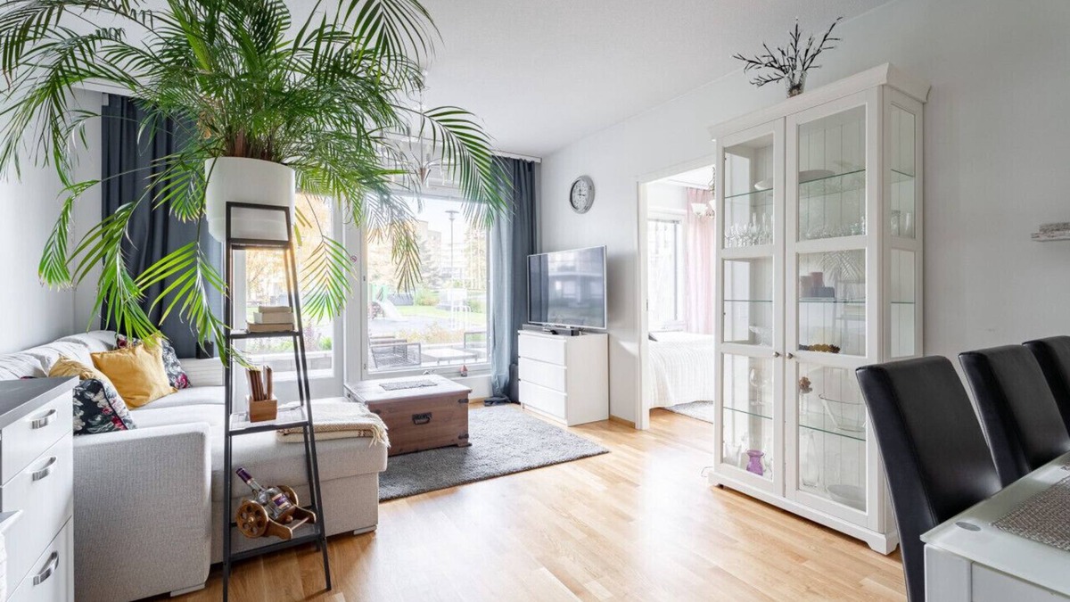 Tampere Apartment | Modern 2BR Apt. with Sauna, Terrace & Free Parking - Hosted by 2ndhomes