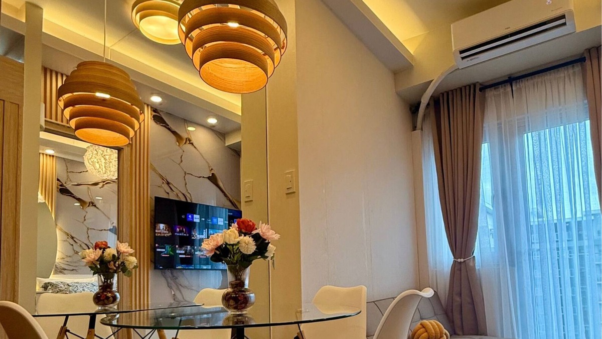 Manggahan Condo | Modern 2BR Condo in Charm Residences